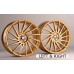 ULTRA WHEELS STORM UA9  19x8.5 5x120 ET35 GOLD